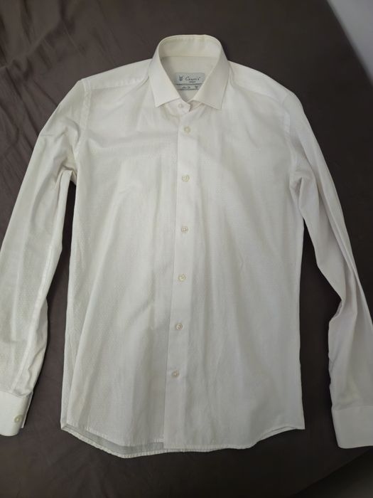 Set Sacou (S)+Camasa (XS) Cesar's