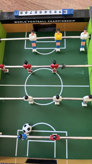 Настольная игра футбол