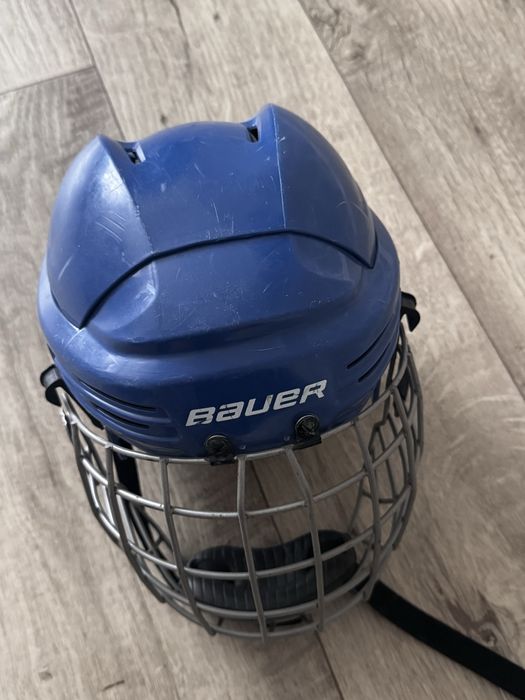 Хоккейный шлем Bauer