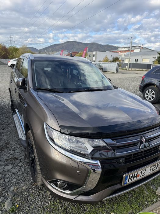 MITSUBISHI Outlander 2015 — imagine 2