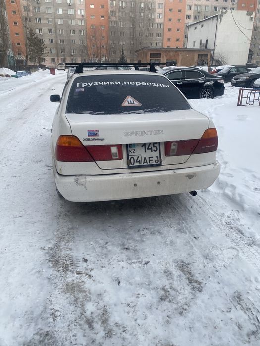 Продам тойота спринтер