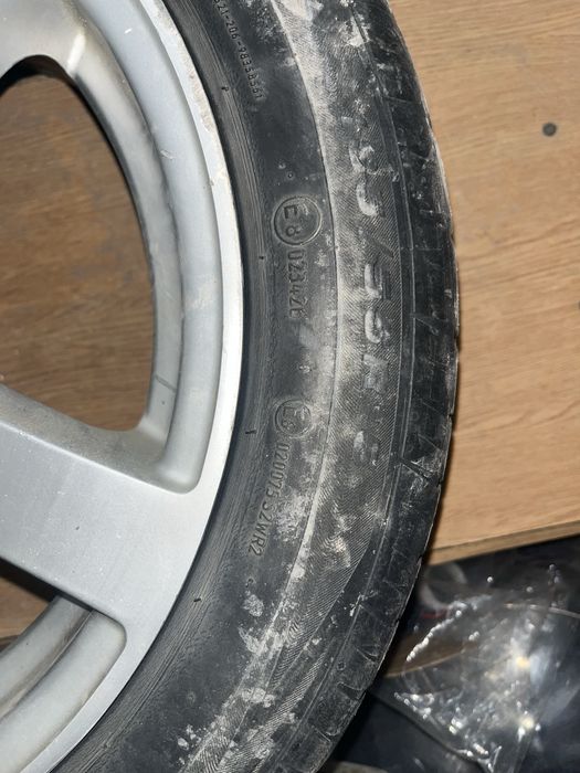 Диски с шинами !