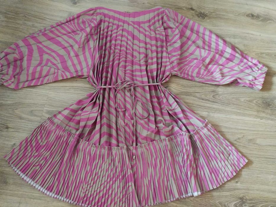 Нова рокля от солей