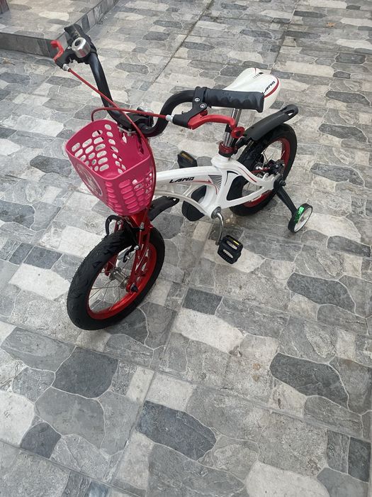 Bicicleta copii 4-7 ani