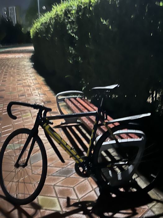 Fixed gear Low//