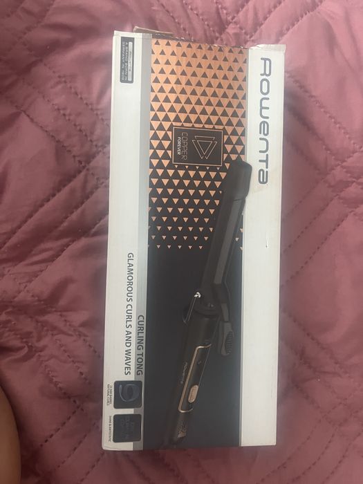 Маша за коса Rowenta Copper Forever