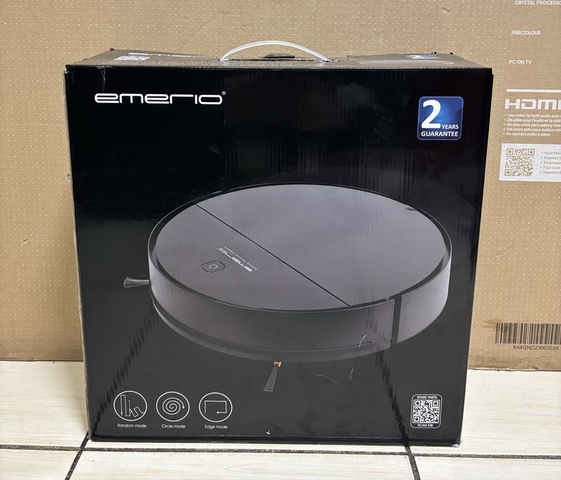 MDM vinde: Aspirator robot Emerio RVC-131757.2