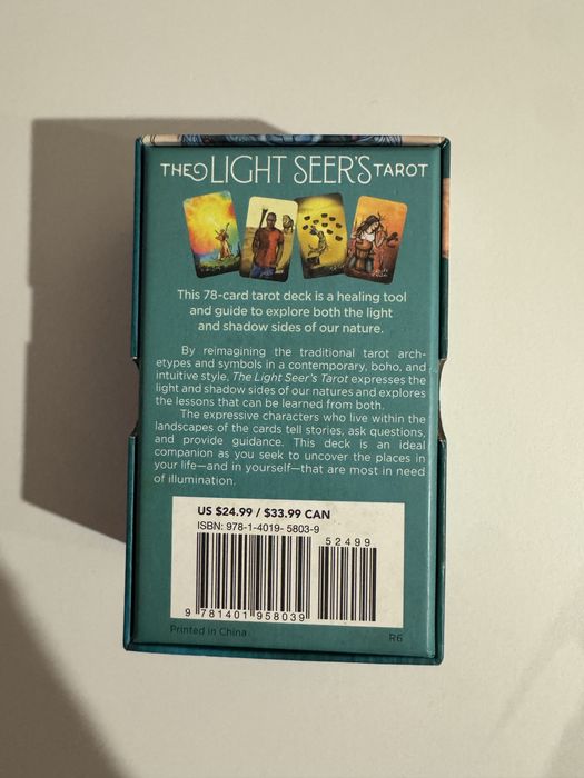 Carti tarot the light seers