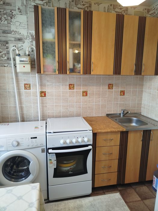 Квартира 1 комнатная