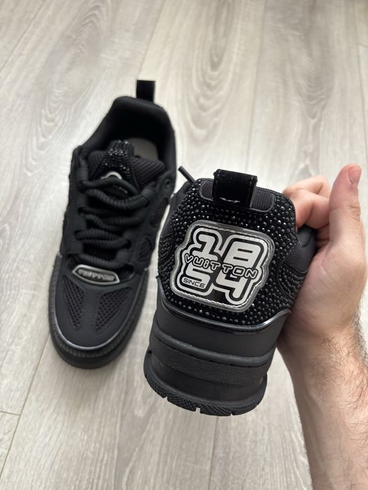 Louis Vuitton Skate Svarovski