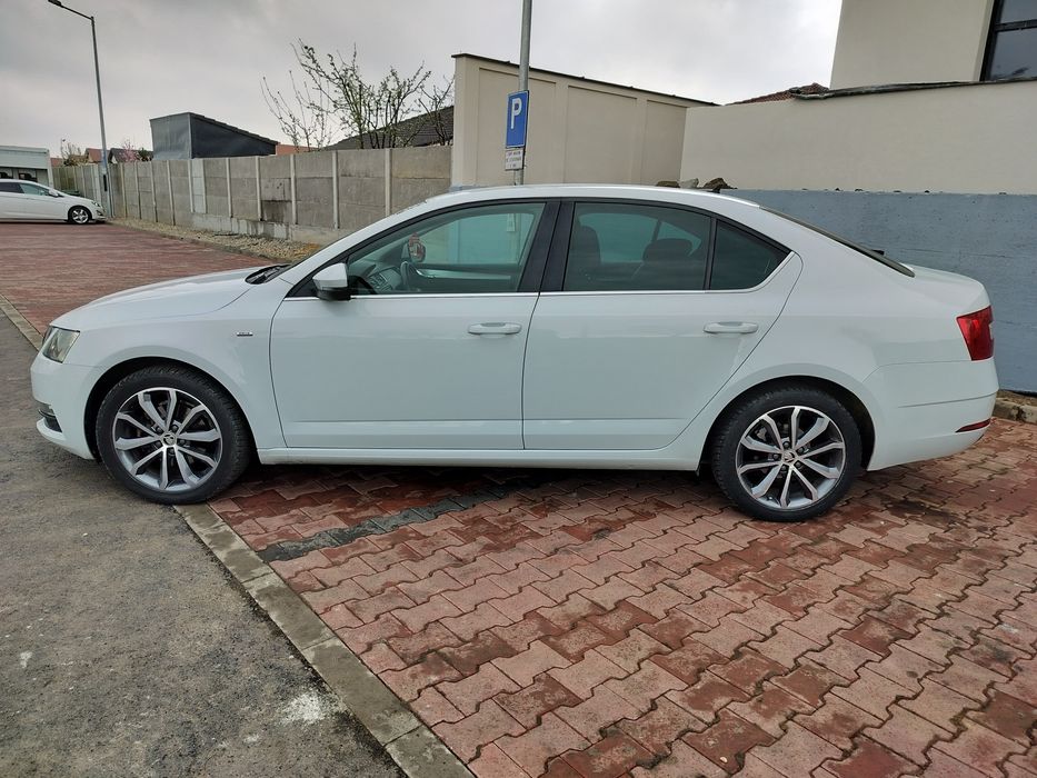 SKODA Octavia 2017 — imagine 4