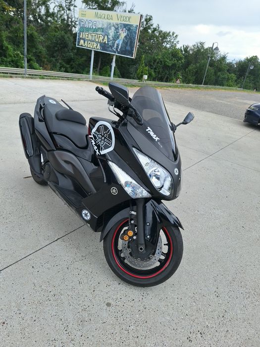Yamaha T max 2009