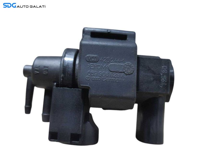 Supapa Electrovalva Vacuum Audi A4 B6 2.7 TDI 2001 - 2005 Cod 059906628B [N1665]