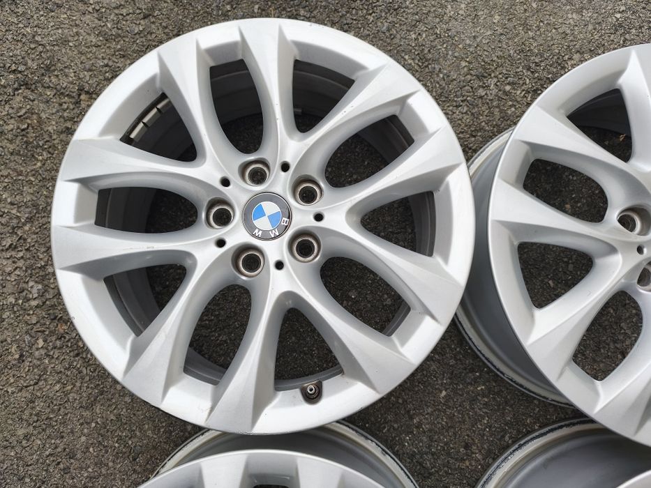 БМВ/BMW; 17 цола 5х112; 17 цола оригинални лети джанти