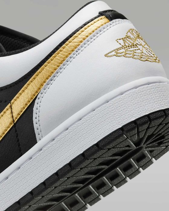 Намалени НОВИ Nike Jordan 1 Low мъжки маратонки 44 номер