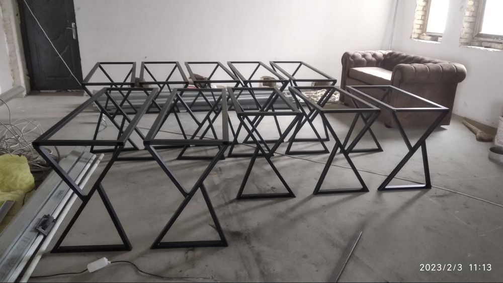 Металлоконструкция