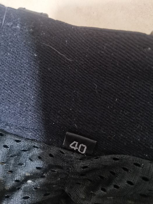 Pantaloni moto piele  Vanucci