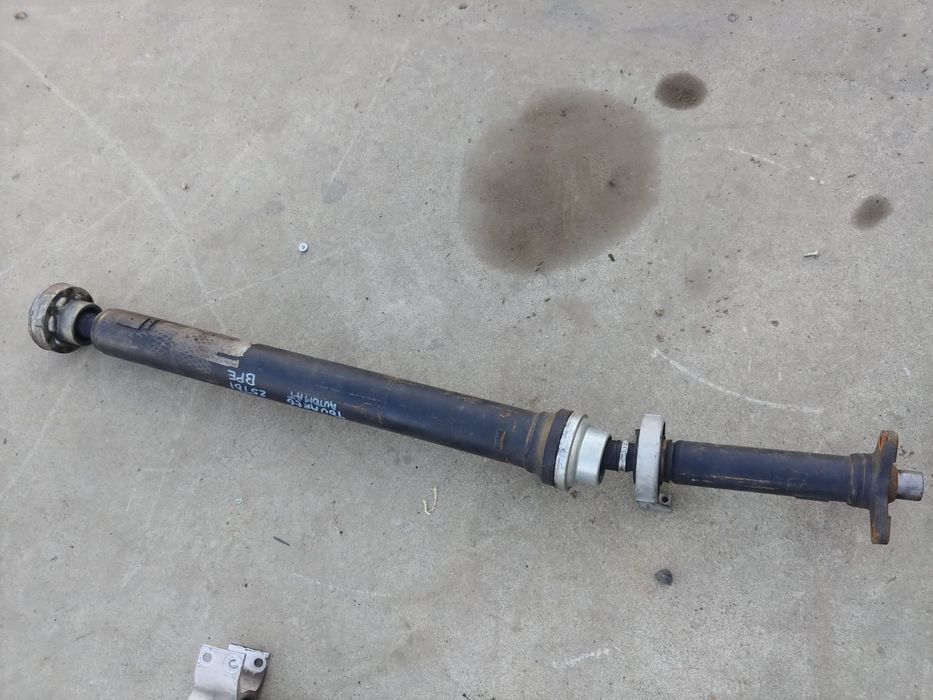 cardan  vw touareg 7l 2.5 tdi bpe 174 cp 2001-2010