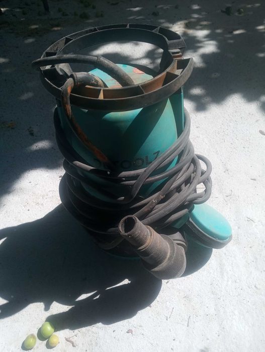 Pompa submersibila apa curata , apa murdara