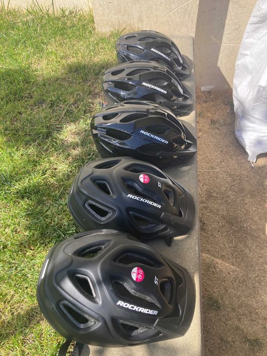 Каски за планинско колоездене