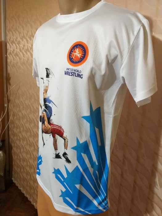 Тениски за Борба Мъжки/Детски - 2 модела БГ производство