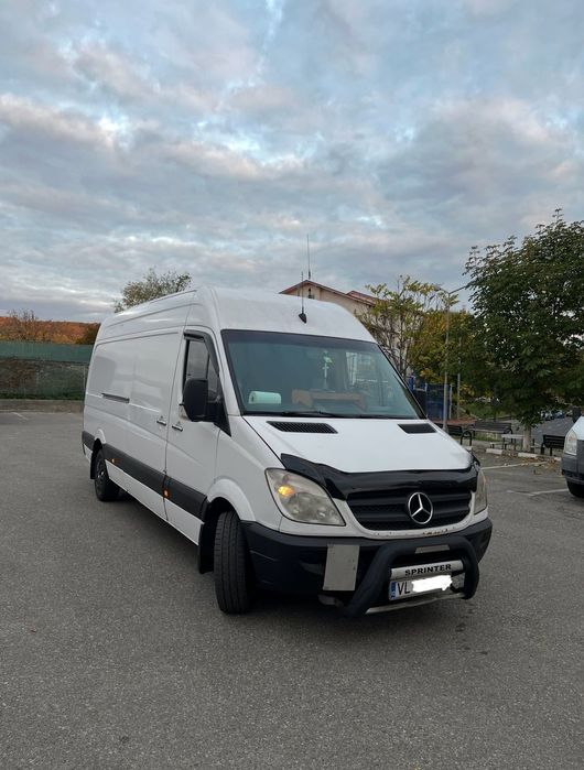 Mercedes Benz Sprinter 2010 / Euro 5