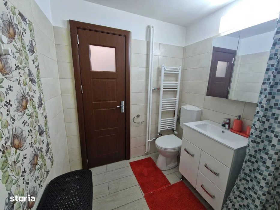 Apartament 2 camere / mobilat / utilat / parter / metrou / mall / parc