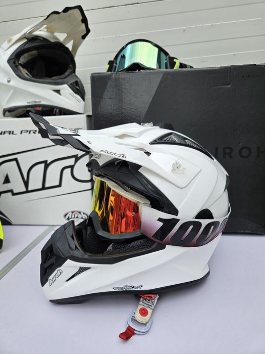 Airoh aviator gpx размер L