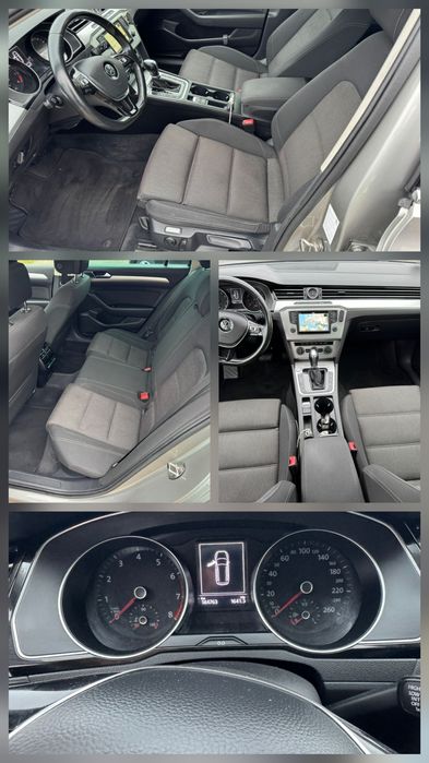 Vw Passat b8 2017
