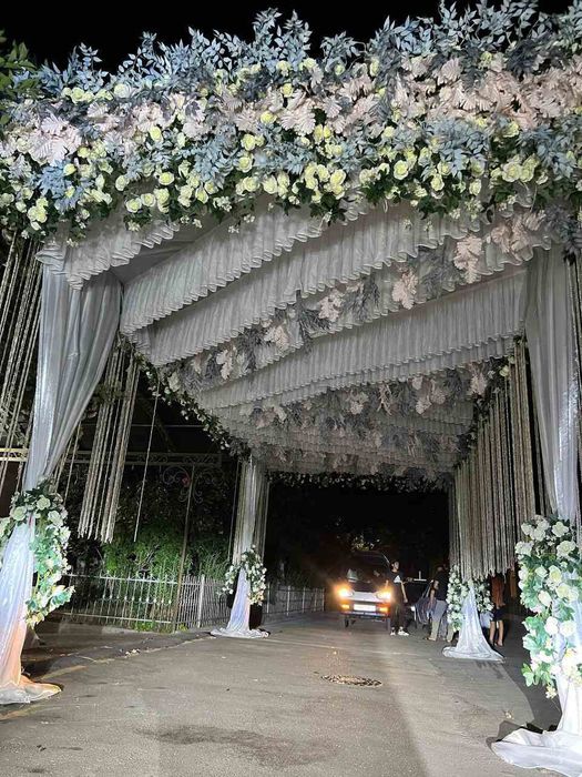 To'y va raddom oformleniya afarmleniya  xizmati