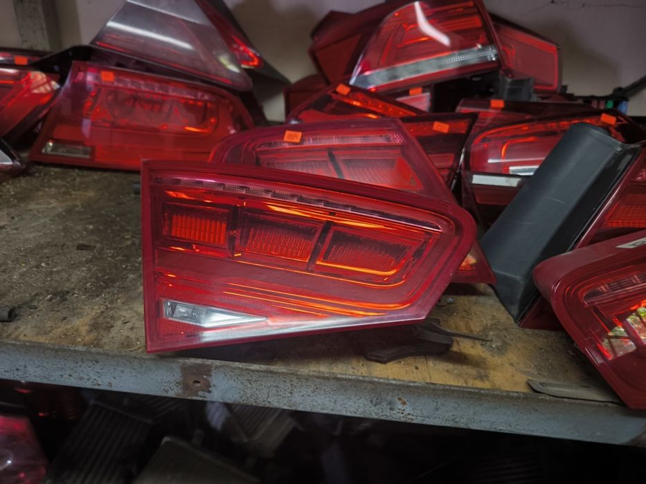 Стопове Audi A8 D4