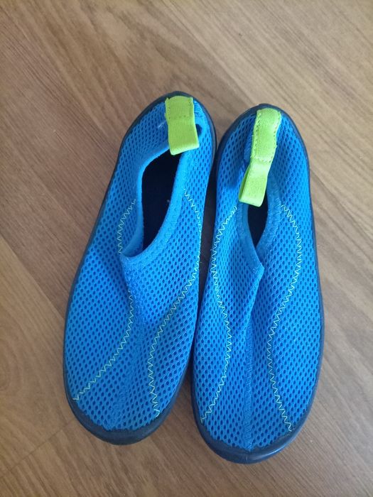 Prosop plaja cu gluga / poncho copii