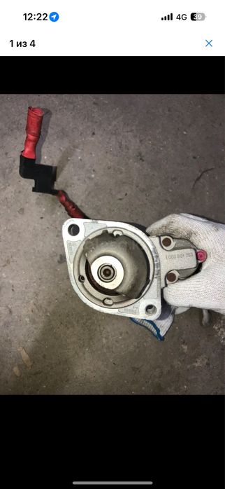 Продам стартер BMW