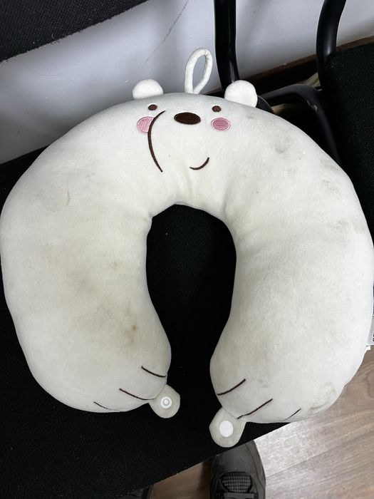 продам подушку для шеи