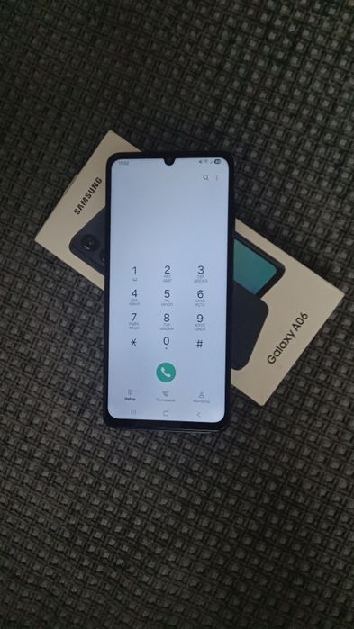Продам Samsung A06 4/64гб
