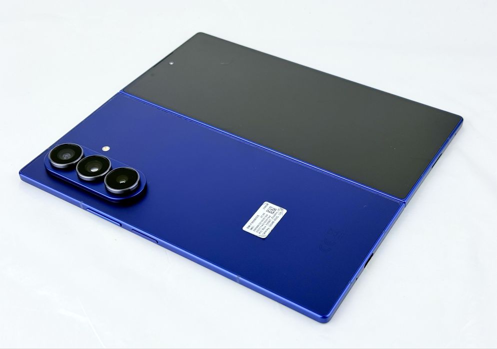 НОВ! Samsung Galaxy Z Fold 7 5G 512GB 12RAM Blue Shadow 2г. Гаранция!
