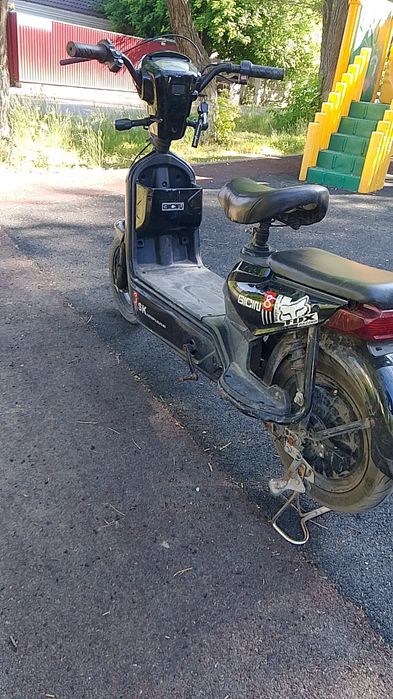 Продам электроскутер
