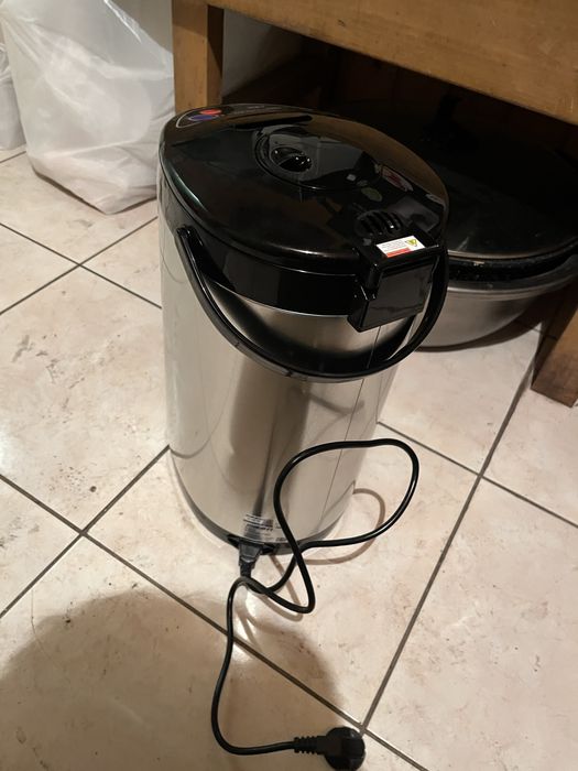 термопот бойлер чайник 4,2 л