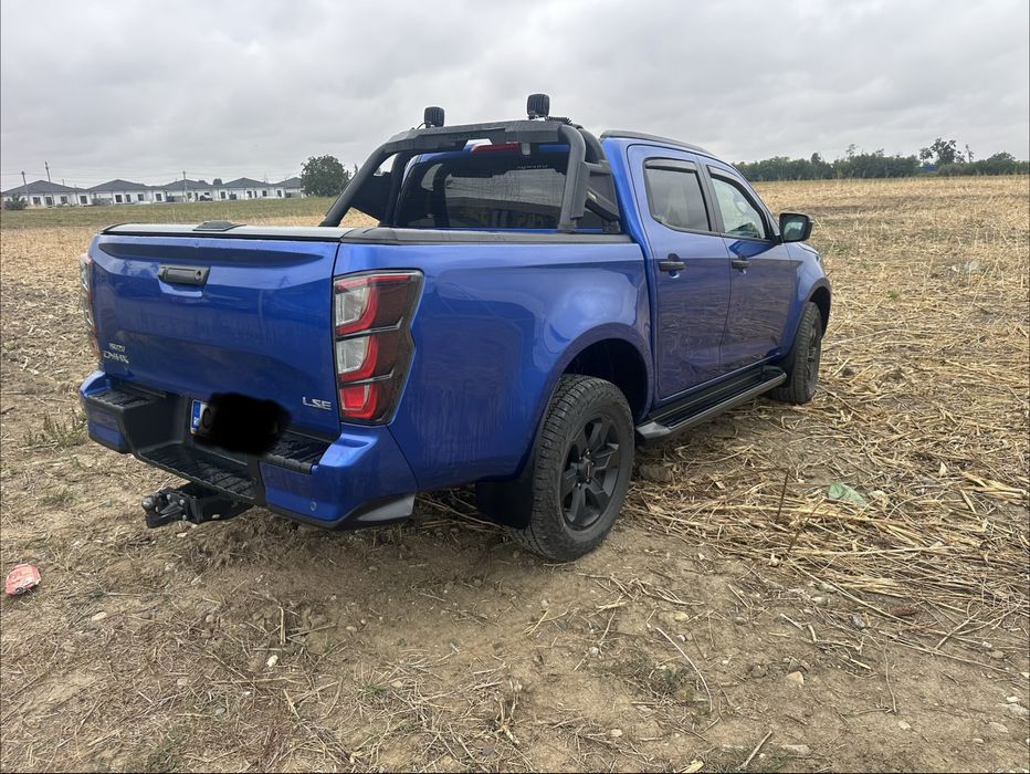 ISUZU D-Max 2025 — imagine 4