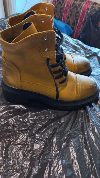 Дамски зимни боти