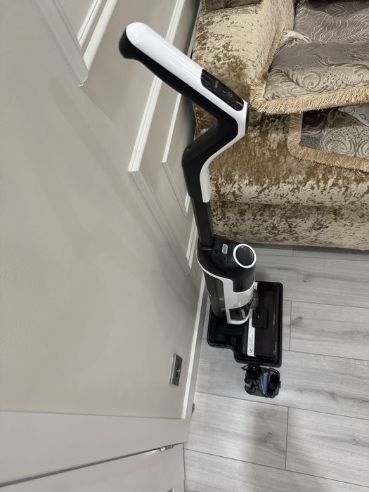 Пылесос мойка Мидеа новый 2 раза