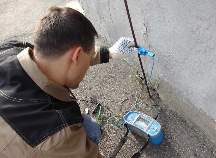 Акт на заземление