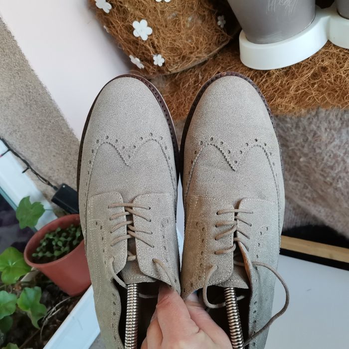 Мъжки обувки Massimo Dutti 43 н