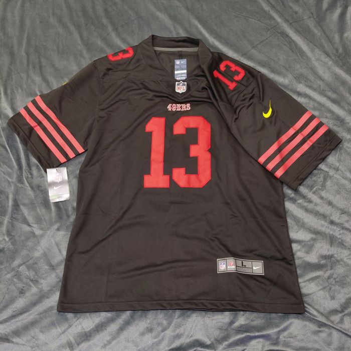NIKE NFL тениски/фланелки на San Francisco 49ers НОВИ