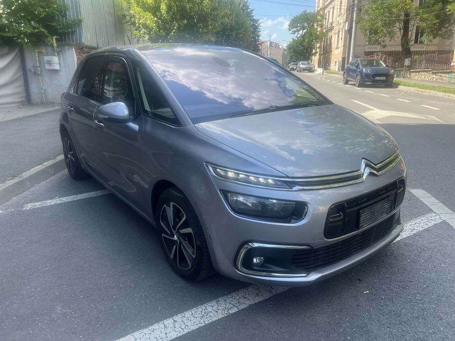 CITROËN C4 Picasso 2018 — imagine 3