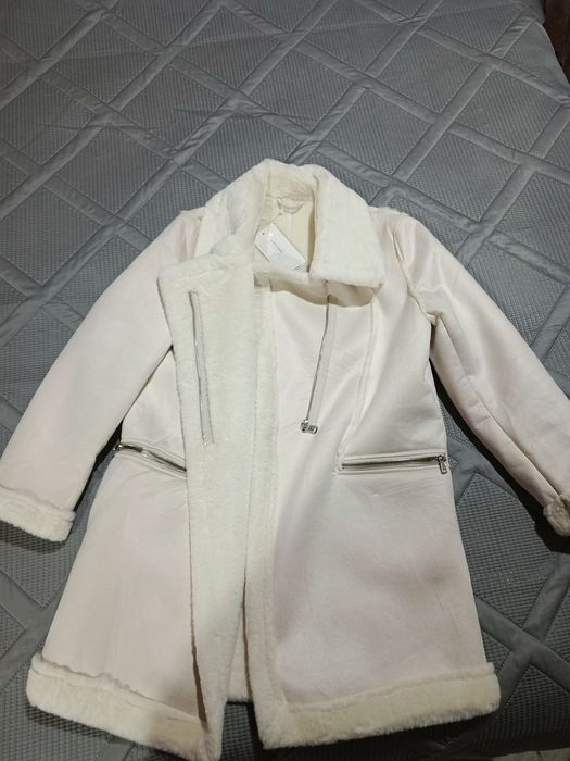 Дублёнка облегченная