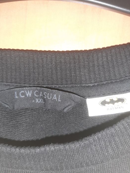 Bluza barbati neagra Lc Waikiki