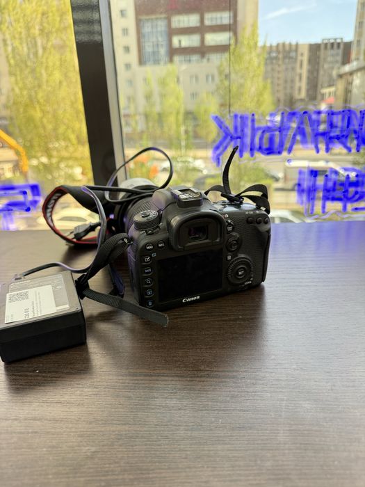 Фотоаппарат Canon EOS 7D