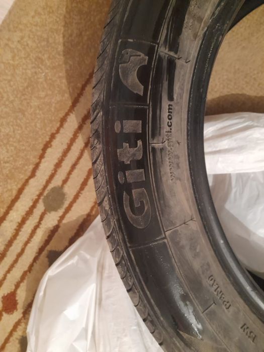 Летний дөңгелек Шины