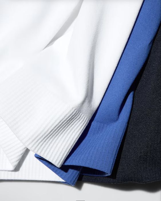 Поло мужское Uniqlo Roger Federer